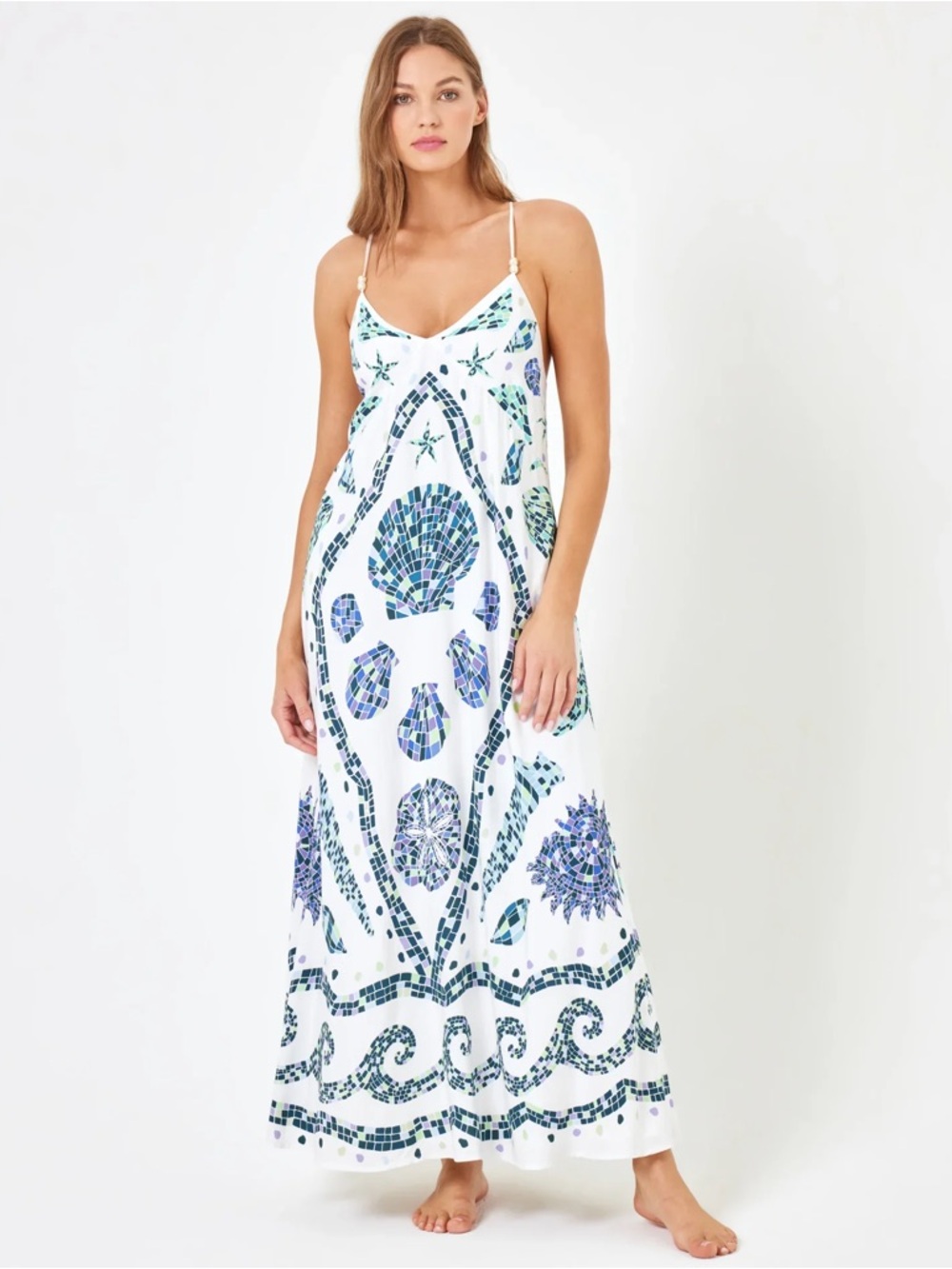 L Space - LSPACE X Anthropologie Marina Dress Size Small